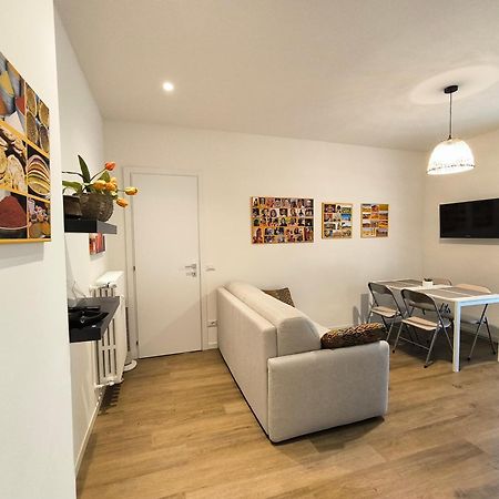 Casa Dina Apartment Baveno Bagian luar foto