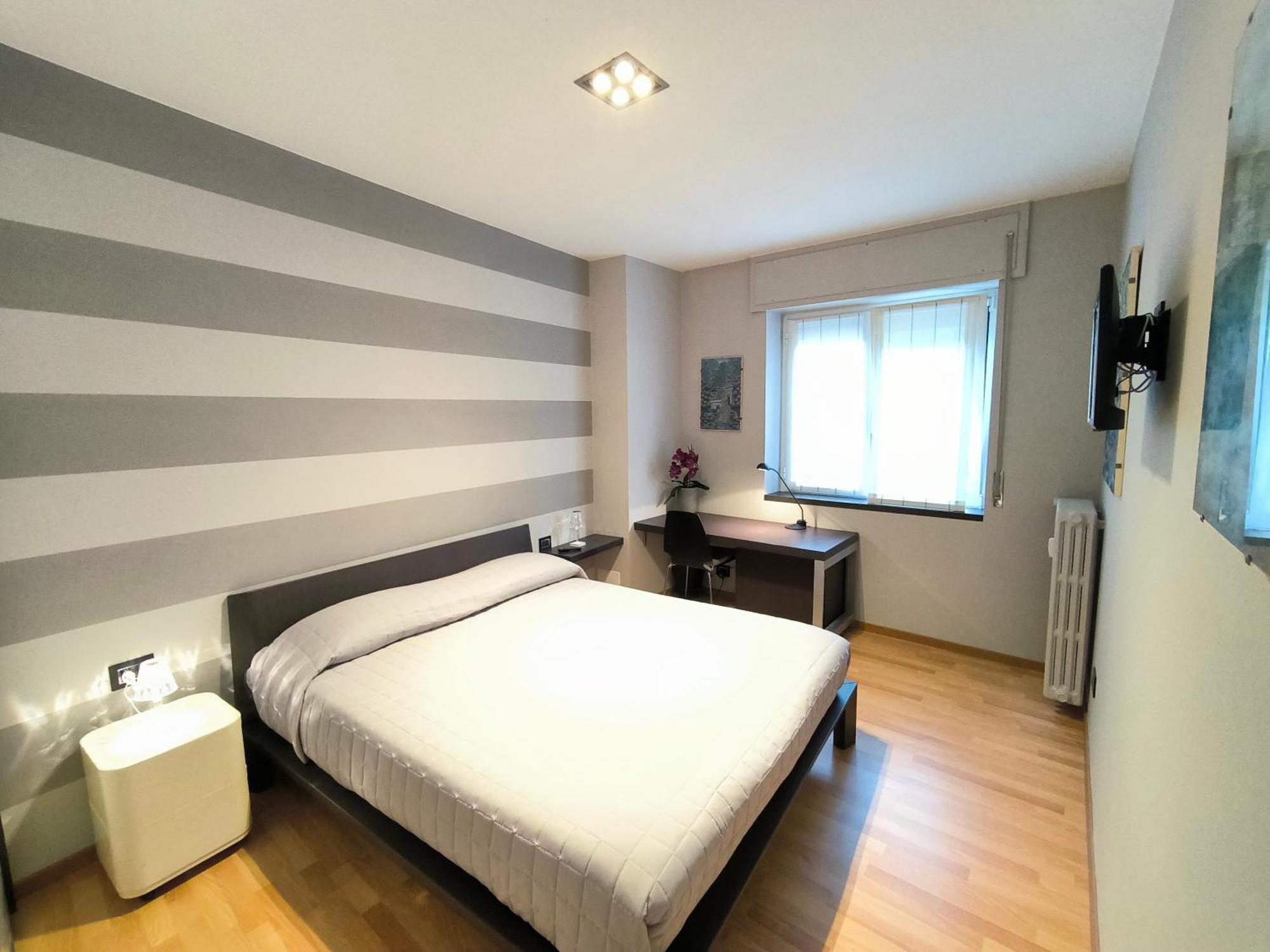 Casa Dina Apartment Baveno Bagian luar foto